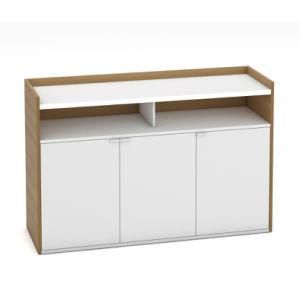 Wooden Furniture Closet Organizer Storage Shelves Book Shelf