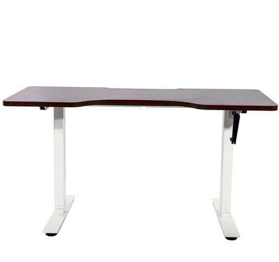 S5 Manual Height Adjustable Office Desk