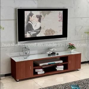 Fashion Simple Design Wholesale Price Wooden TV Stand