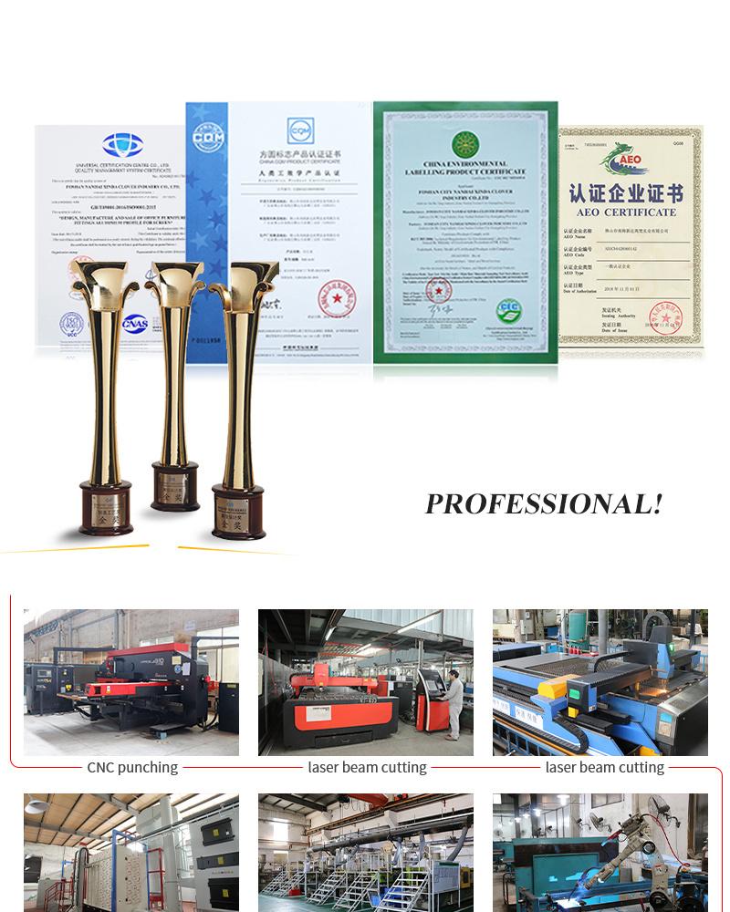 Customized Heavy Duty Office Furniture Desk Feet Steel Die-Discasting Aluminum Metal Table Legs