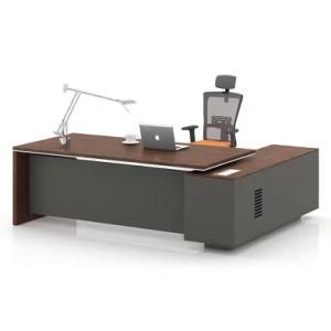 Wooden Furniture CEO Desk Modern Executive Manager Office Desk