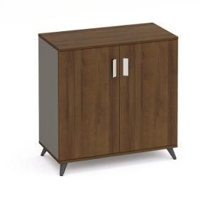 Space Saving Soundproof Wooden File Cabinet