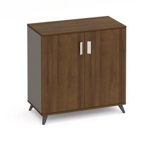 Space Saving Soundproof Wooden File Cabinet