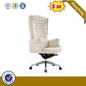 Elegant Real Leather Modern Luxury Executive Boss Chair Hotel Home Office Furniture