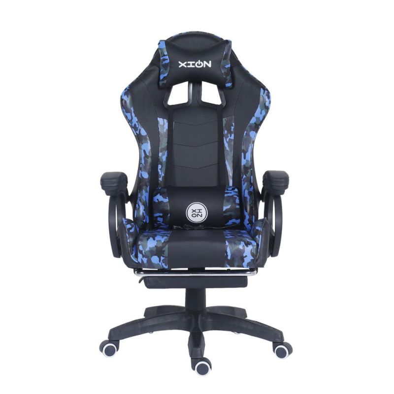 Onex Gx3 Gaming Chair Ace X Rocker PRO Series H3 Wireless 4.1 Audio Video Gaming Chair (MS-918-2)