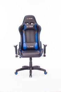 High Quality Gaming Chair Racing Car Seat PU Leather Office Chair Lk-2237
