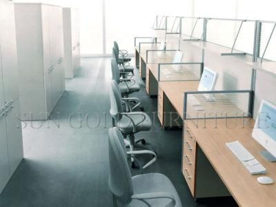 Modular Office Furniture Straight Modern Office Cubicles (SZ-WS154)