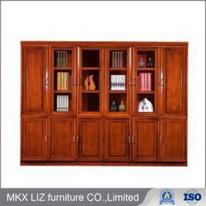 High End Wooden Office Furniture 6 Door Storage Cabinet (C811)