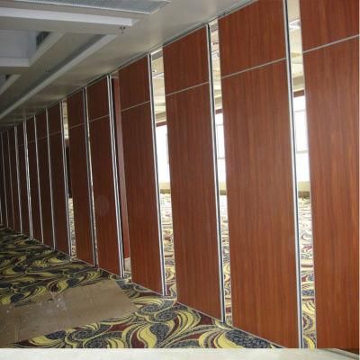 Mexico Soundproof Movable Partition Wall Handing Room Divider for Hotel