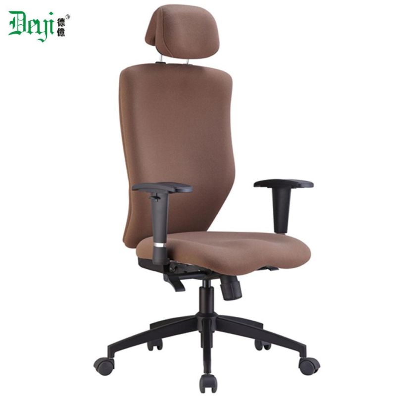 Headrest Available High Back Tall People Seating with Arm Executive Manager Office Chair