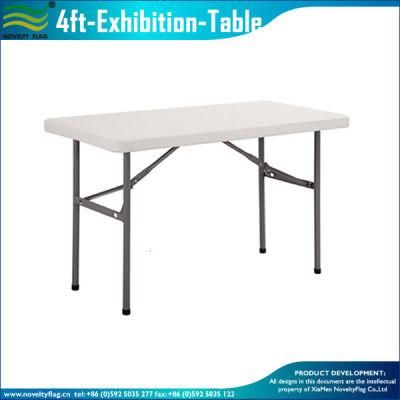 Promotional Outdoor 4&prime;fold-in-Half Table (NF-Z122)