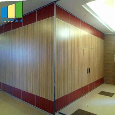 China Top Hung Hall System Movable Partition Acoustic Partition Walls