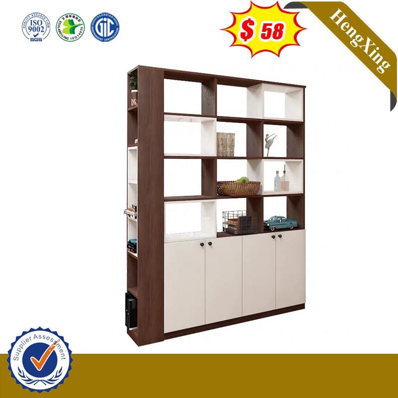 2-Drawer Handle Free Front Door Designs Office Furniture Bookcase (UL-9L0331)