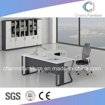 Best Selling Office Furniture Wooden Table Manager Desk (CAS-ND1704)