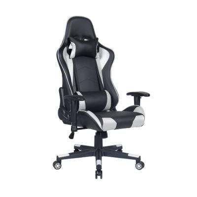 Racer Sport Gaming Chair with Lumbar Support Furniture Red Gamer Chair