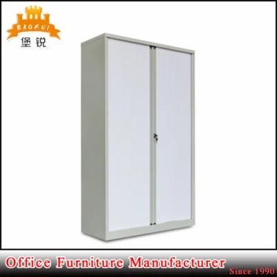 2000mm Tall Tambour Lockable Stationery Filing Cupboards