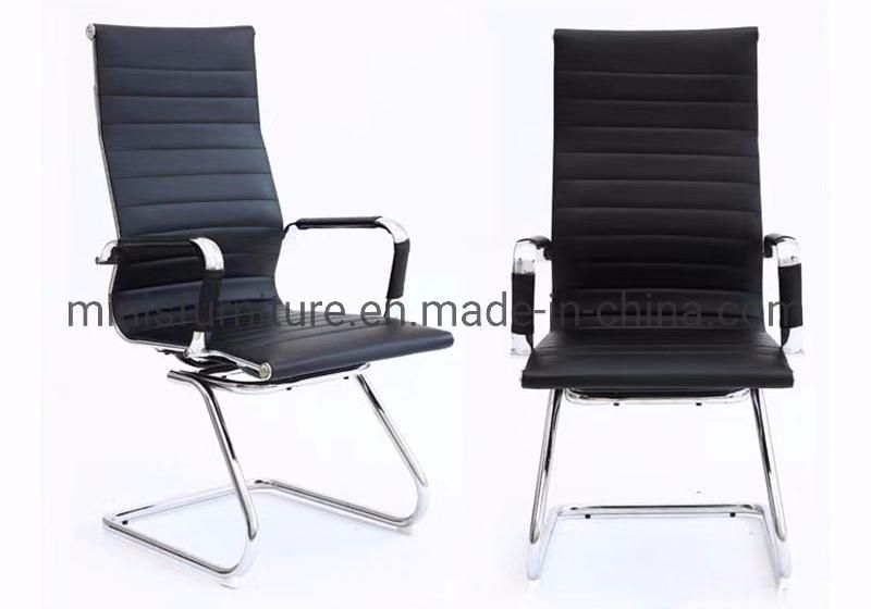 (M-OC124) American Style Office Manager Visitors Meeting Chairs, Conference High Back Swivel Chair Furniture