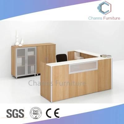 Modern Style Office Furniture Bank Reception Table Reception Desk (CAS-RA06)