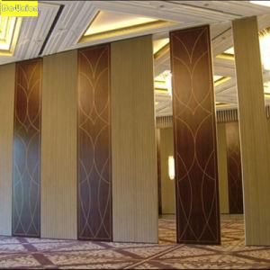 Ultrahigh Sound Proof Interior Acoustic Wall Movable Partition (125#)