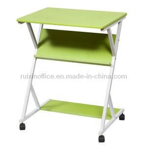 Melamine Laptop Stand with Sliding Key Board (RX-D1004)