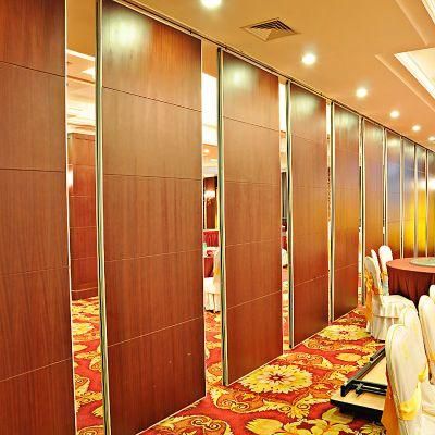Banquet Hall Movable Modern Soundproof Customized Partition