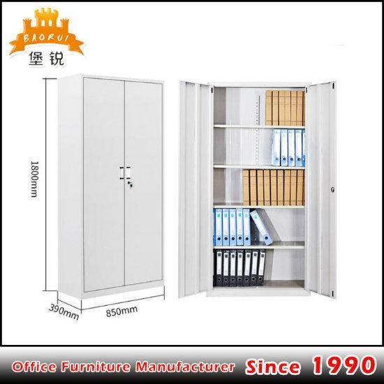 Kd Two Door Metal File Cabinet Storage Open Face Filing Cabinet