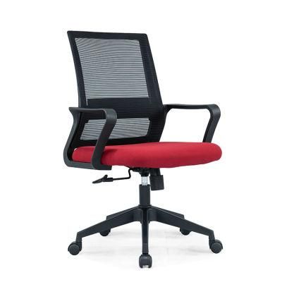 Executive Mesh Staff MID-Back Ergonomic Plastic Office Chairs