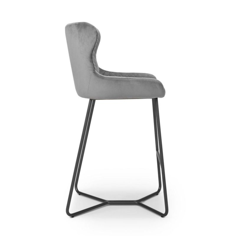 Designer Chaise Lounge Furniture Leather Fashion Living Room Chair
