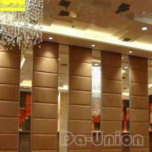 Banquet Hall Collapsible Movable Partition Wall
