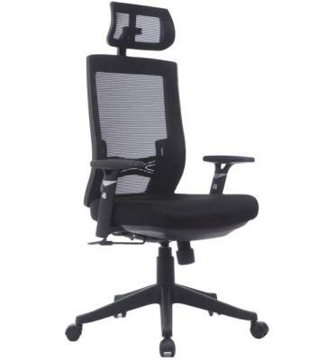 Popular Office Mesh Chair with Headrest with 1d