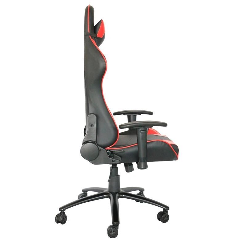 (ESQUEMA) Ergonomic Gaming Office Racing Chair with Metal Base