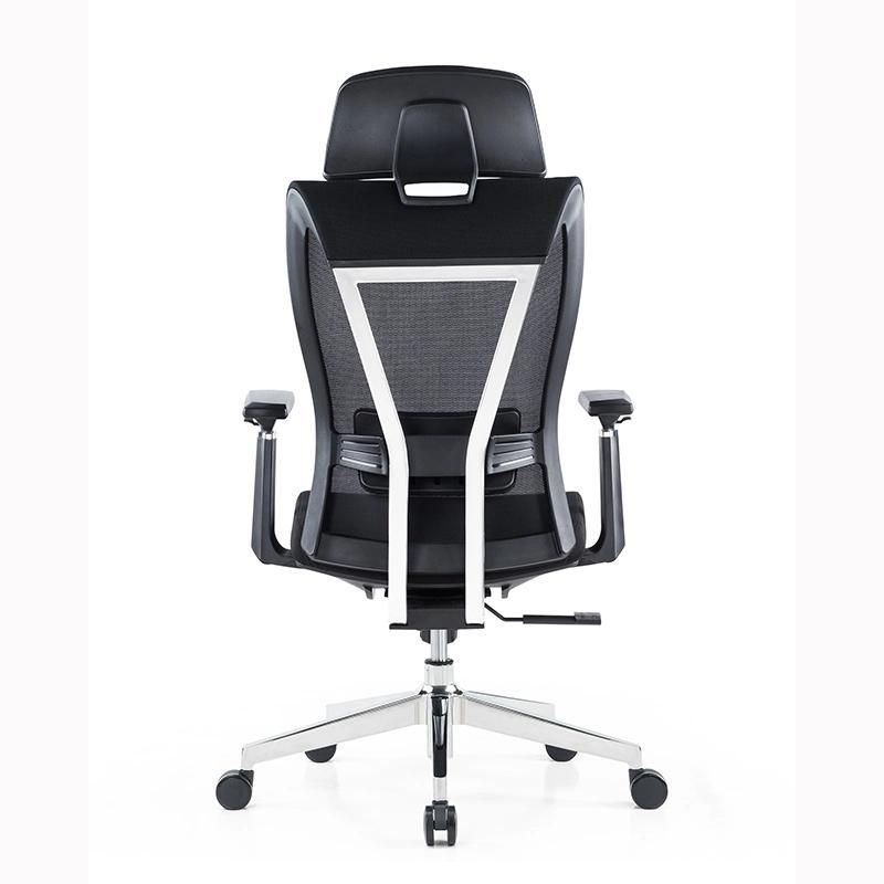 Ergonomic Custom High Quality Office Chair Racing with 3D Armrest