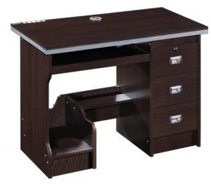 Melamine Office Table Computer Desk New Design Modern Office Furniture Hot Exporting Office Furniture 2019