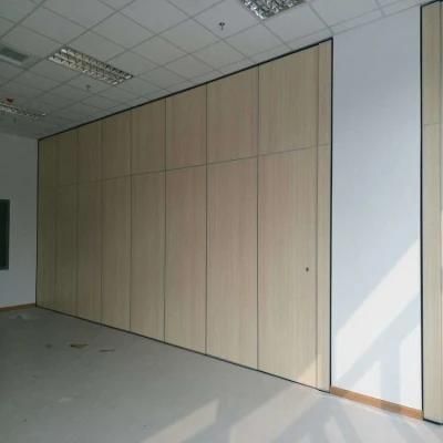 Sound Proof Movable Hotel Partition Wall Thickness Acoustic Hotel Partition