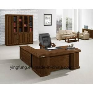 Hot Sell Wooden Office Table Desk Modern Office Furniture Yf-1866