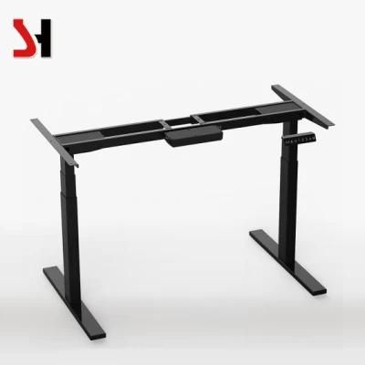 Large Autonomous Electric Height Adjustable Computer Desk Laptop Desk