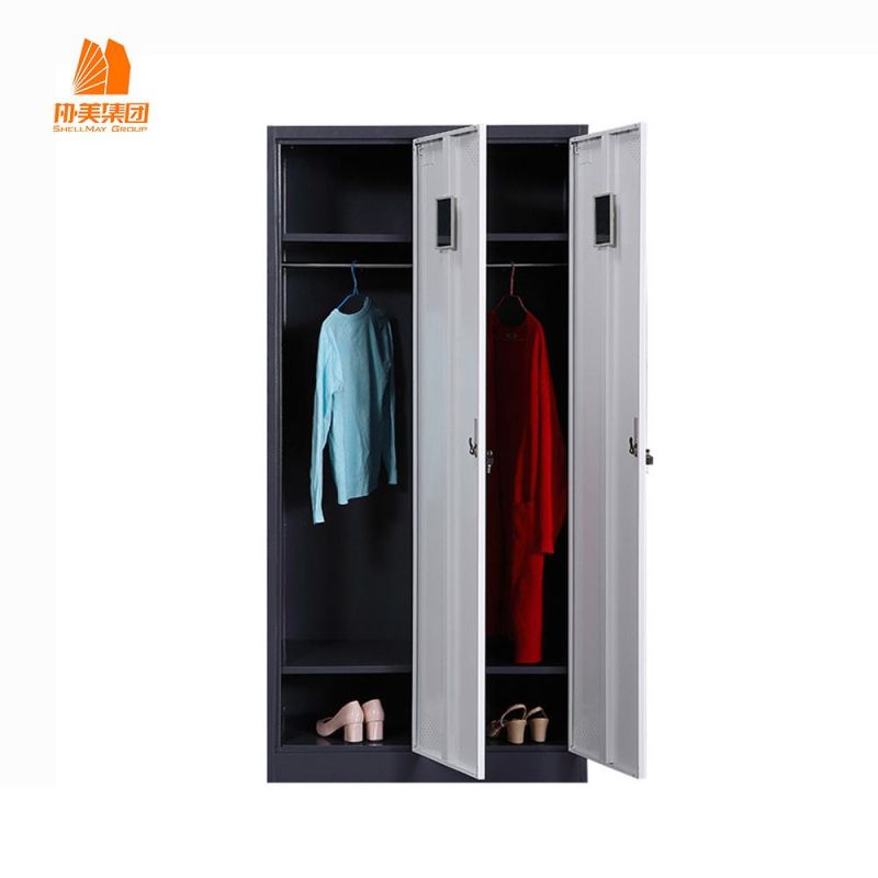 Steel Cupboard, Metal Shoes, Bag Cabinet