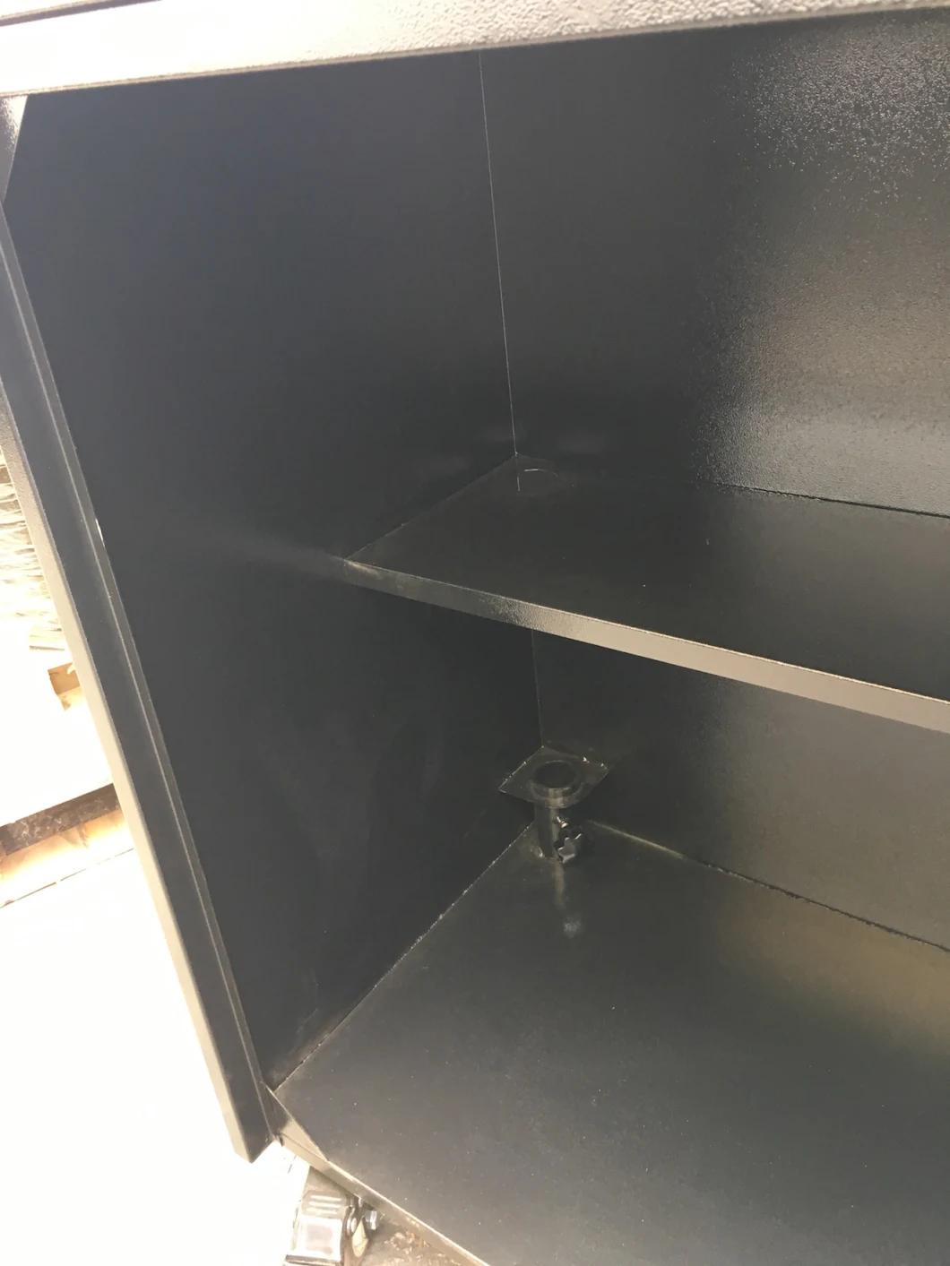 Metal Cabinet for Parking Valet Podium