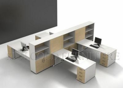 New Design Modern Office Workstation with Filing Cabinet (SZ-WS307)