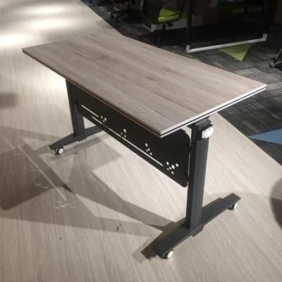 Long Office Training Table, Folding Meeting Table for Office and School