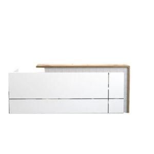 Company Fashion Front Desk Simple Modern Reception Desk