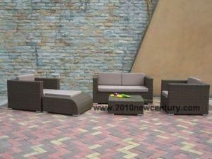 Outdoor/ Garden/ Rattan Sofa Furniture (6008)