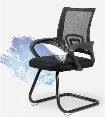 Foshan Furniture Factory Direct Chair Reasonable Prices Black Modern Fanshionable Mesh Office Chair