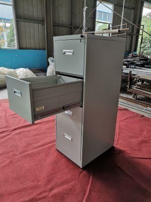 Legal and Letter Size File Storage 4 Drawers Metal Filing Cabinet