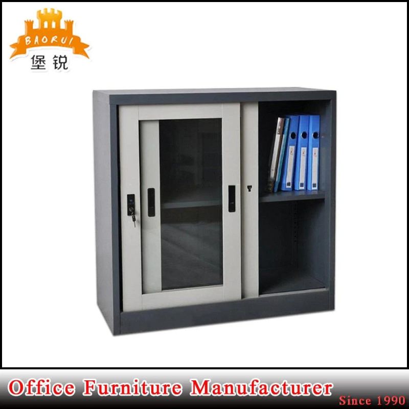Office Furniture Sliding Door Steel Filing Cabinet Specifications