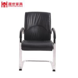 Sled Base Type Office Chair Leather Chair High Quality.