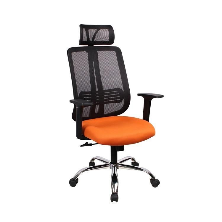 Office Chair Mesh Back Office Swivel Chair Commercial Furniture