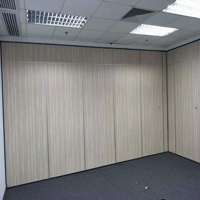 Fire Proof Partition Mobile Operable Partition Wall Panel Room Divisions