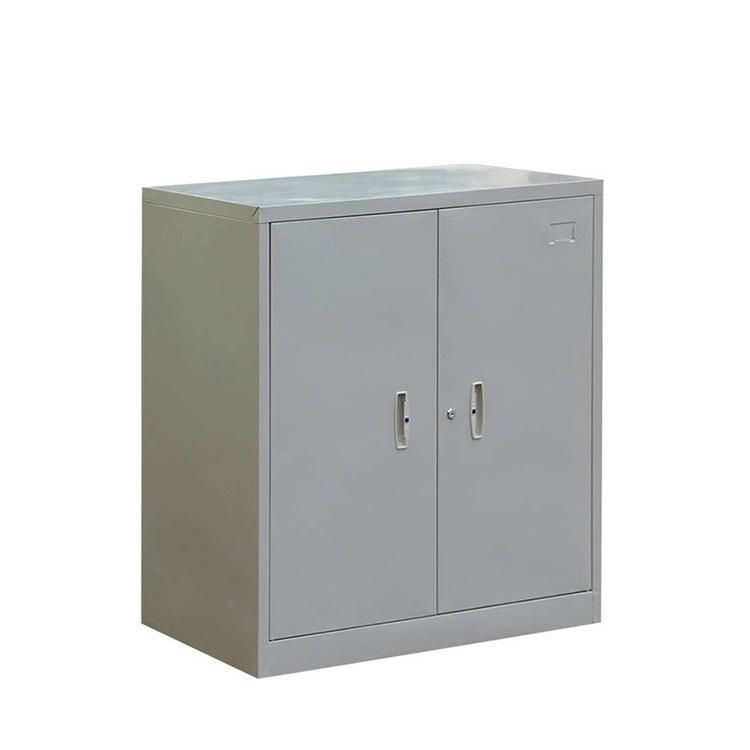 Densen Customized Office Equipment Steel Vertical Filing Cabinet with Lock