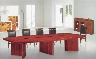 Simple Panel Office Meeting Room Conference Table